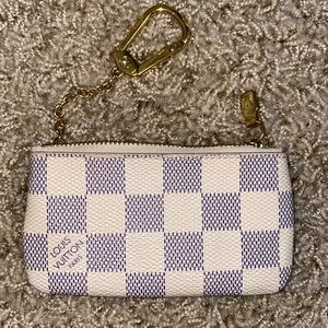 Louis vuitton key pouch
